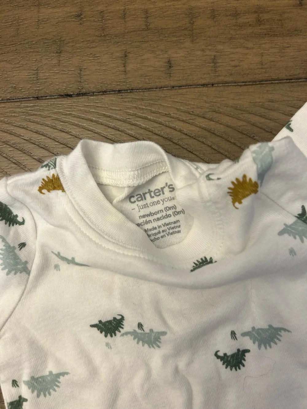Newborn Baby boy Bundle of shirts/Onesies